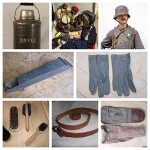 Militaria arme blanche pistolet révolvers militaire