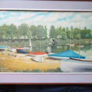 Tableaux Aquarelle Lithographie Gravure Estampes
